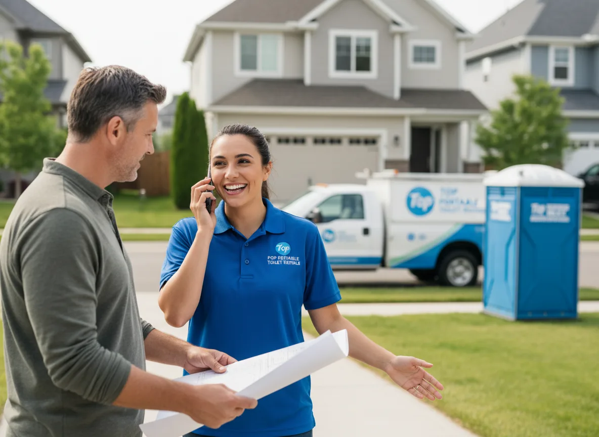 Short Term Porta Potty Rental Central, SC FAQs